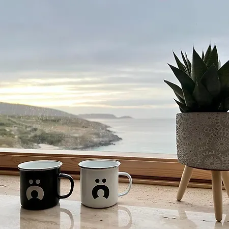 Sisarga Chica De Bergantinos-costa Da Morte Appartement Malpica