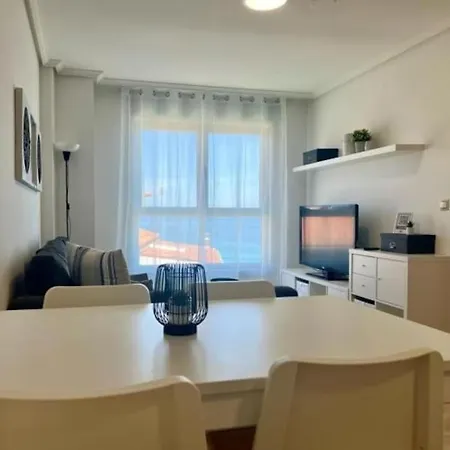 Apartamento Oespede Sisarga Chica De Bergantinos-costa Da Morte *