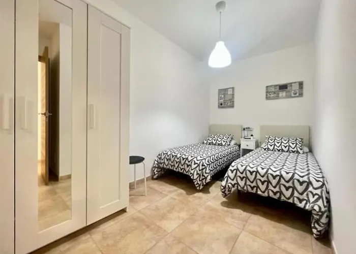 Oespede Sisarga Chica De Bergantinos-costa Da Morte Apartamento