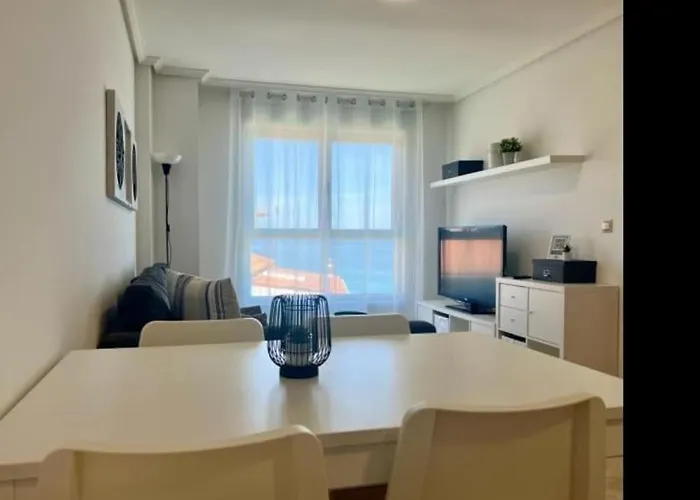 Apartamento Oespede Sisarga Chica De Bergantinos-costa Da Morte *